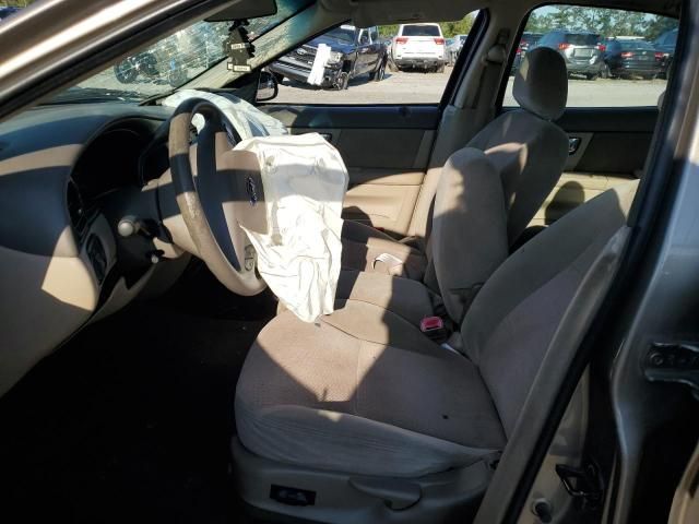 2002 Ford Taurus ses