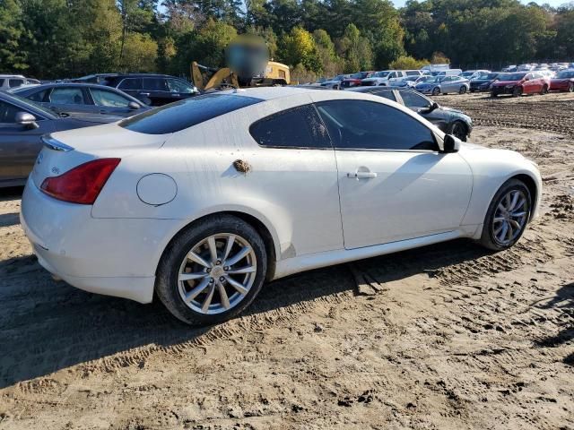 2011 Infiniti G37