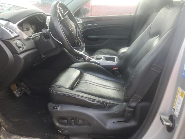 2015 Cadillac Srx Luxury Collection