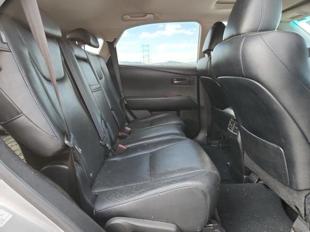 2010 Lexus RX 450H
