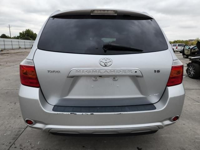 2008 Toyota Highlander Limited