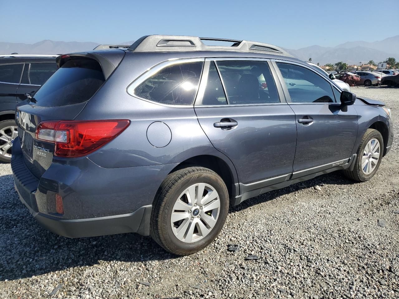 2015 Subaru Outback 2.5i Premium