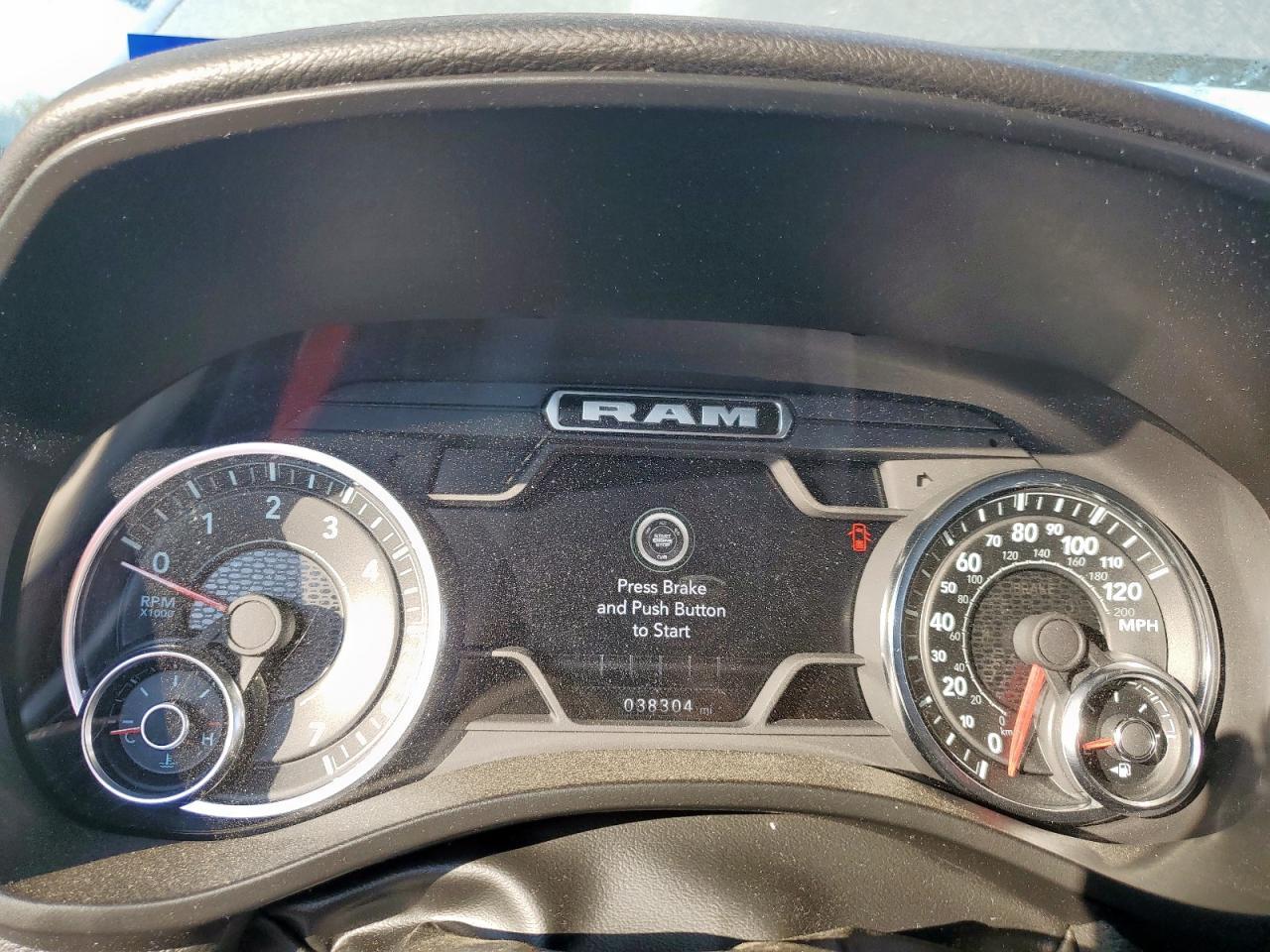 2023 Dodge Ram 1500 big Horn/lone Star
