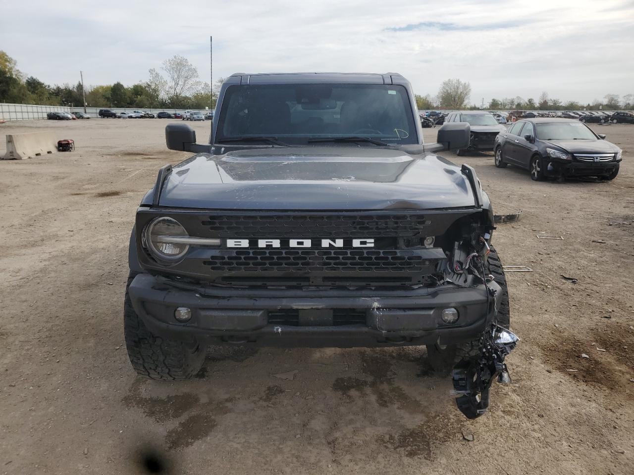 2022 Ford Bronco Base