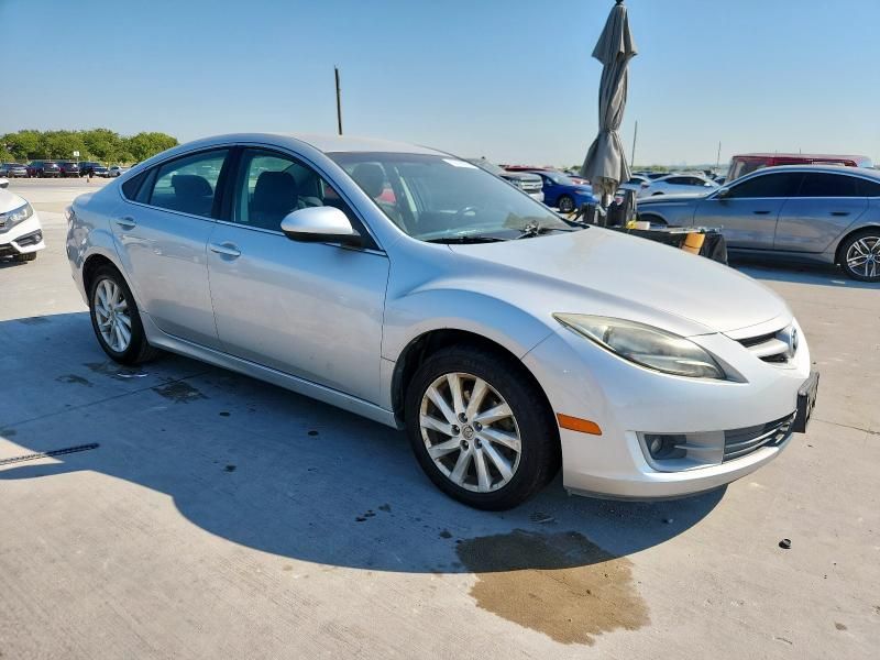 2012 Mazda 6 I