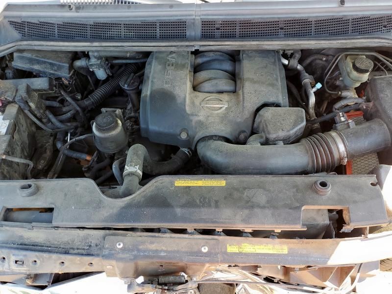 2005 Nissan Armada SE