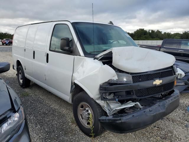 2019 Chev Express G2500