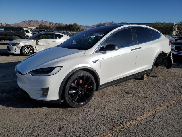 2018 Tesla Model x