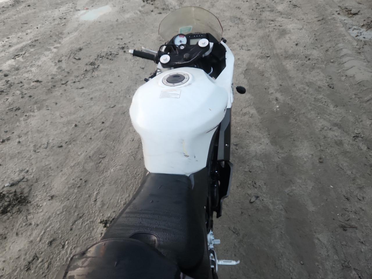 2013 Hyosung GT250 R