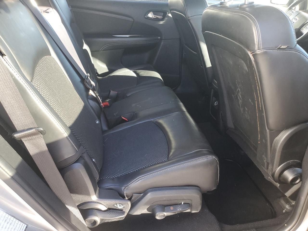 2017 Dodge Journey Crossroad