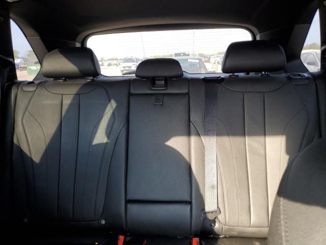 2016 BMW X5 XDRIVE4
