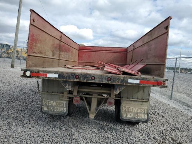1979 Chevrolet C70 Grain Truck
