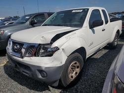 Nissan Frontier s Vehiculos salvage en venta: 2016 Nissan Frontier S