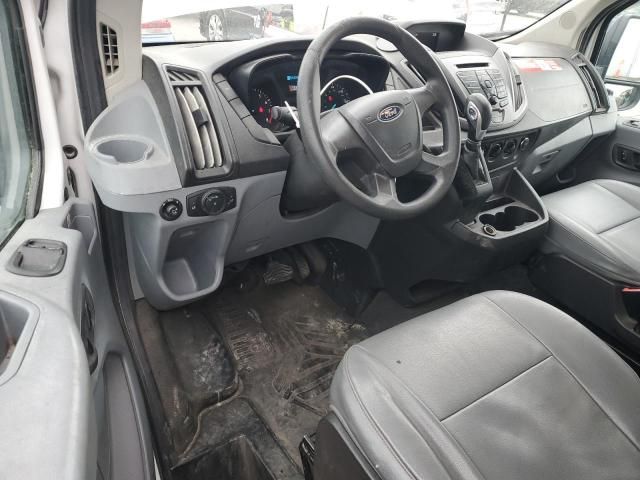 2019 Ford Transit T-150