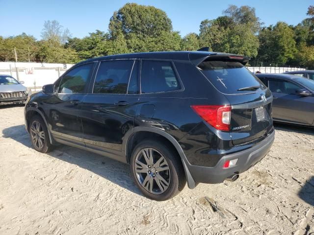 2021 Honda Passport EXL
