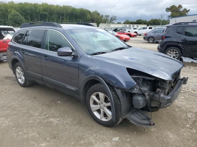 2014 Subaru Outback 2.5I Premium