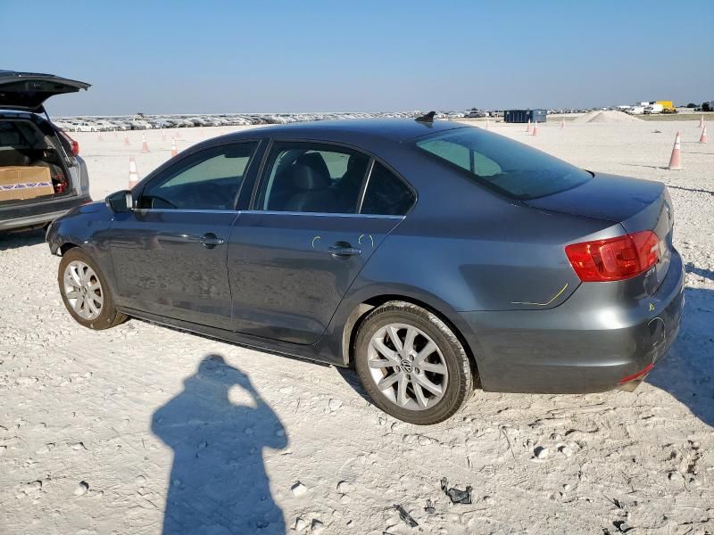 2013 Volkswagen Jetta SE