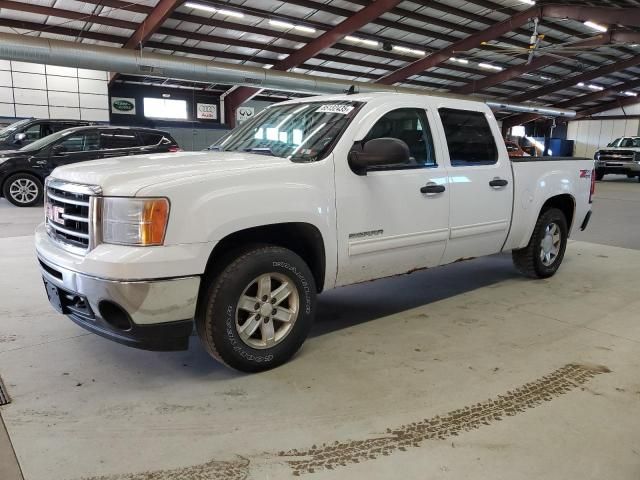 2010 GMC Sierra K1500 SLE