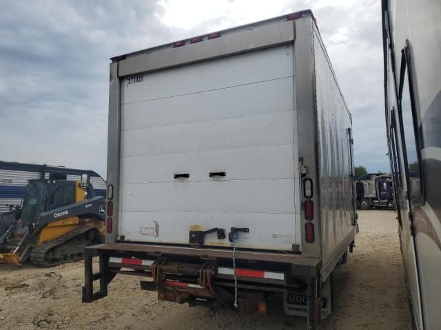 2017 Isuzu NQR-BOX Truck