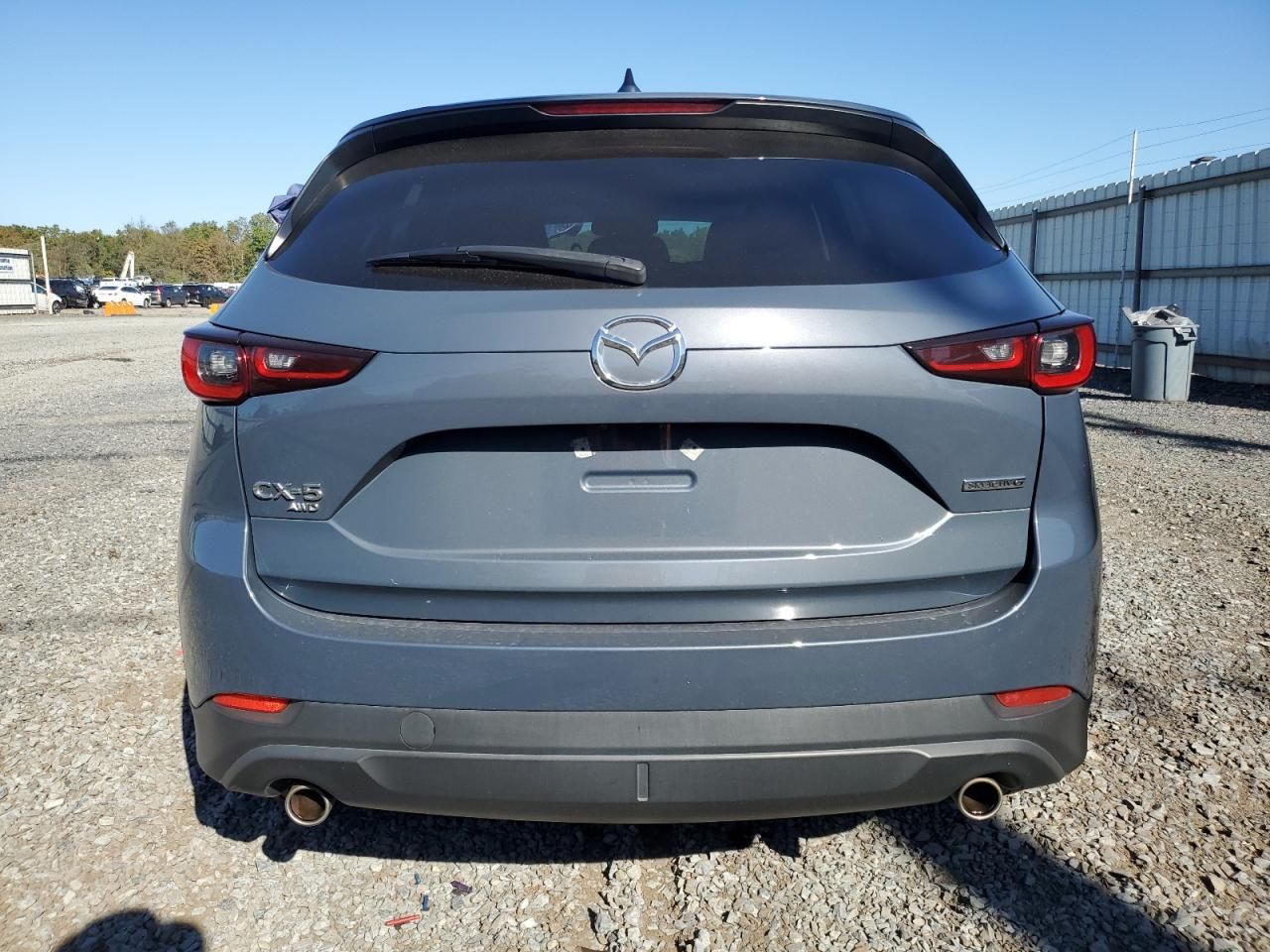2022 Mazda Cx-5 Preferred
