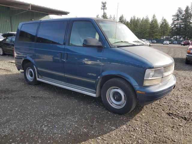 2000 Chevrolet Astro
