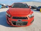 2012 Chevrolet Sonic LT