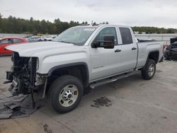 GMC salvage cars for sale: 2017 GMC Sierra K2500 Heavy Duty