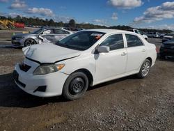 Toyota Corolla Vehiculos salvage en venta: 2010 Toyota Corolla Base