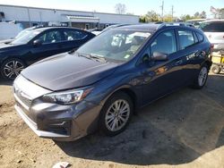 2017 Subaru Impreza Premium en venta en New Britain, CT