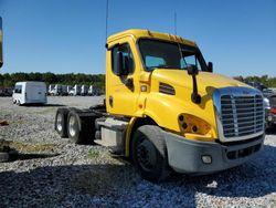 Salvage trucks for sale at Memphis, TN auction: 2013 Freightliner Cascadia 113