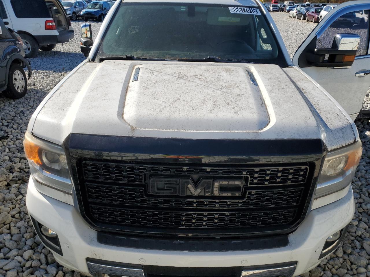 2015 GMC Sierra K3500 Denali