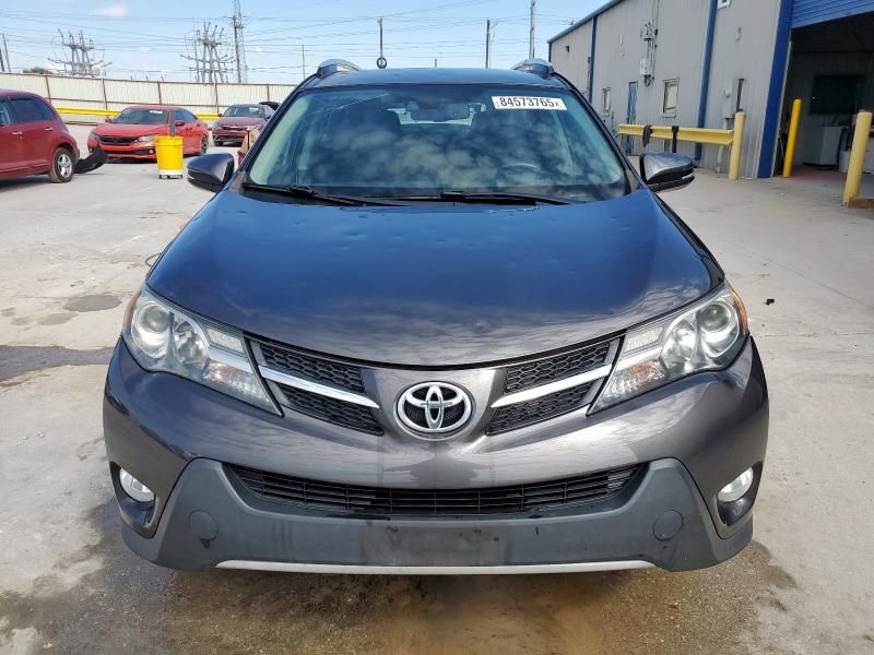 2015 Toyota Rav4 Limited