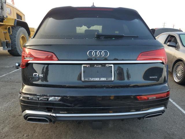 2022 Audi Q5 e Prestige 55