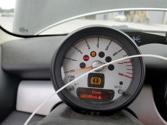 2012 Mini Cooper