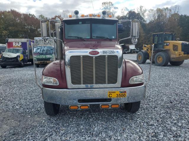 2013 Ptrb 2013 Peterbilt 337 ROLL-OFF Container Truck