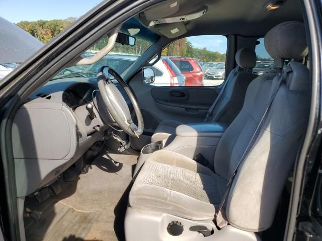 2001 Ford F150