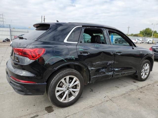 2023 Audi Q3 Premium S Line 45