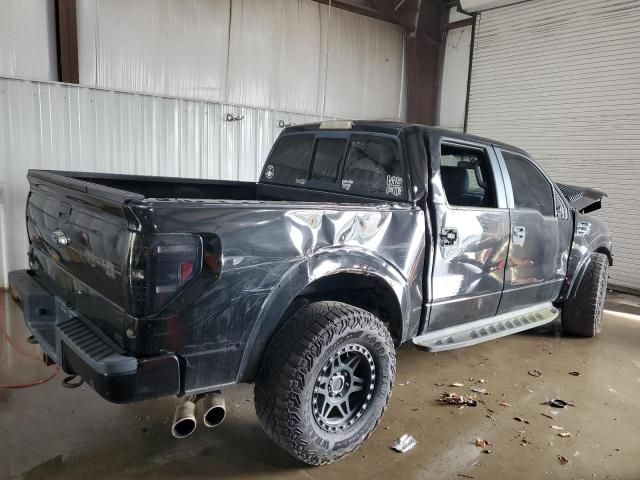 2014 Ford F150 SVT Raptor