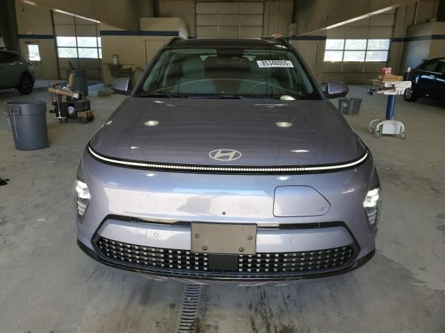 2025 Hyundai Kona Limited