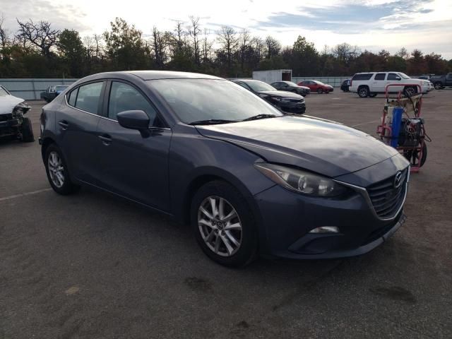 2014 Mazda 3 Touring