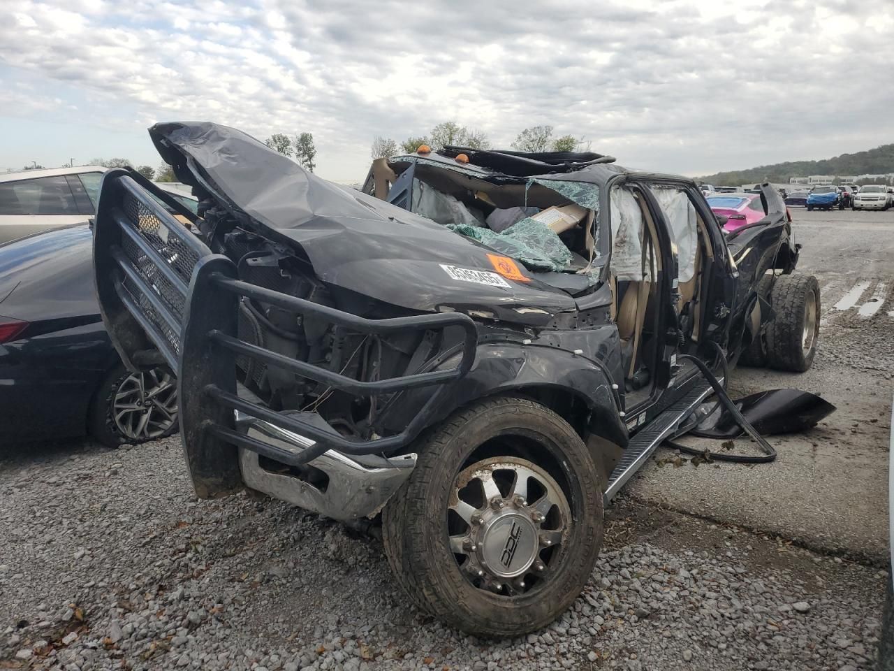 2013 Ford F450 Super Duty