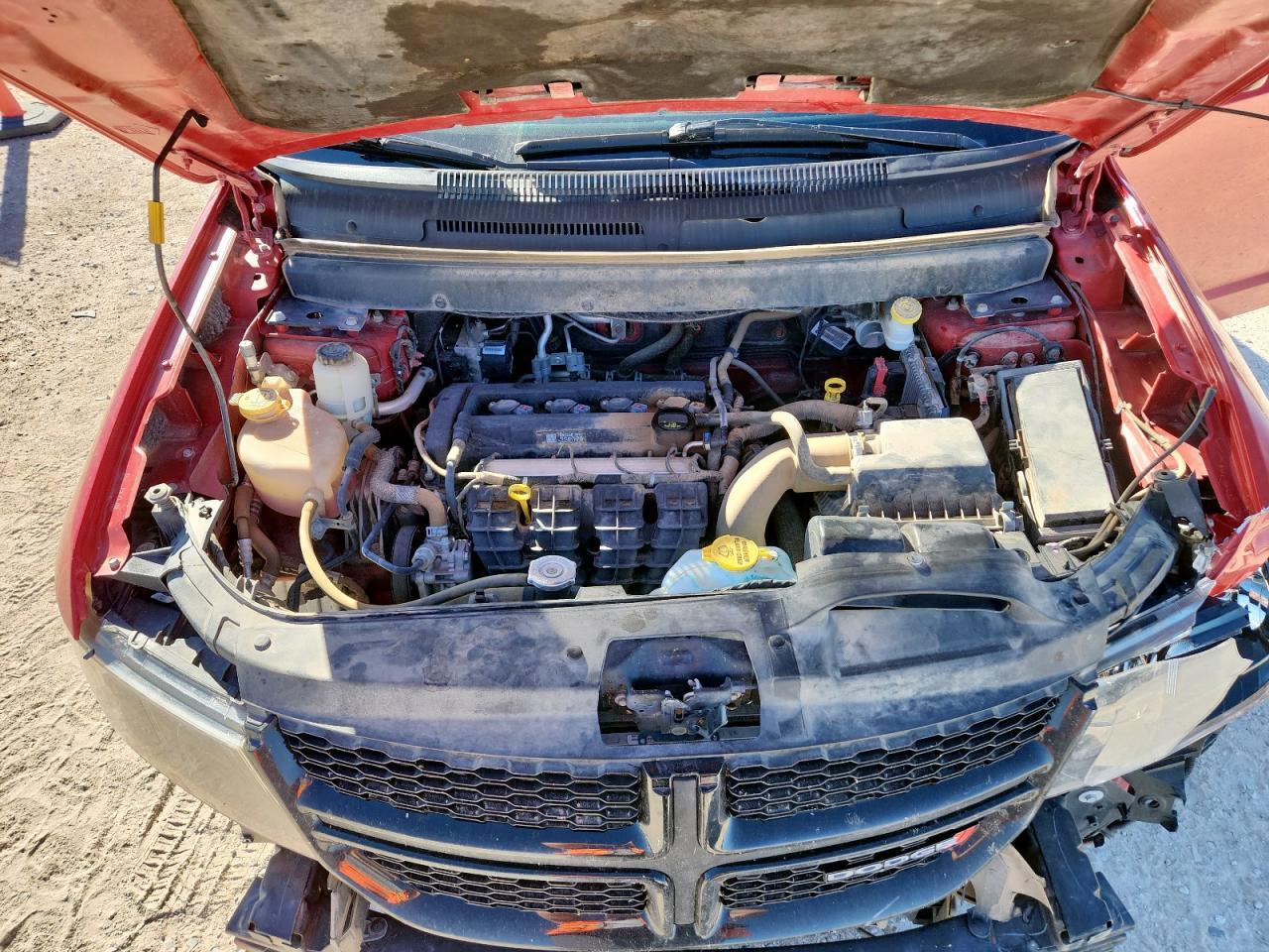2020 Dodge Journey se