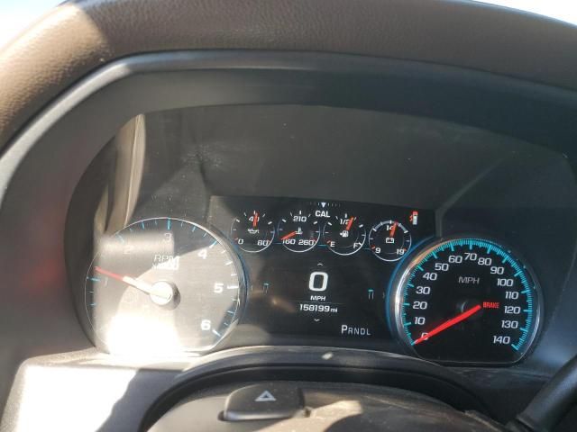 2017 GMC Sierra K1500 Denali