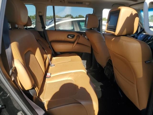 2017 Nissan Armada SV