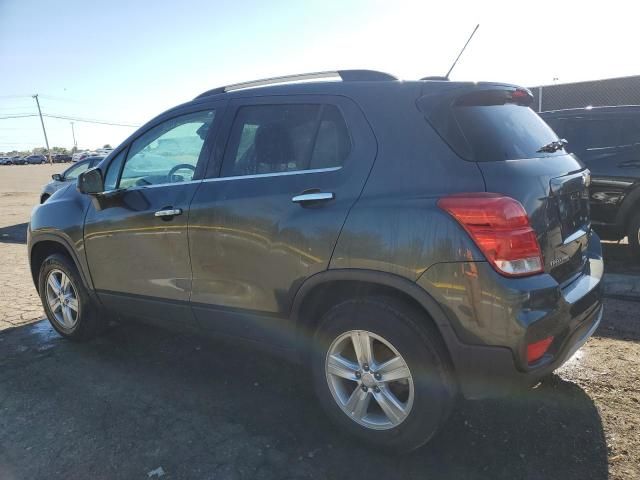 2020 Chevrolet Trax 1LT