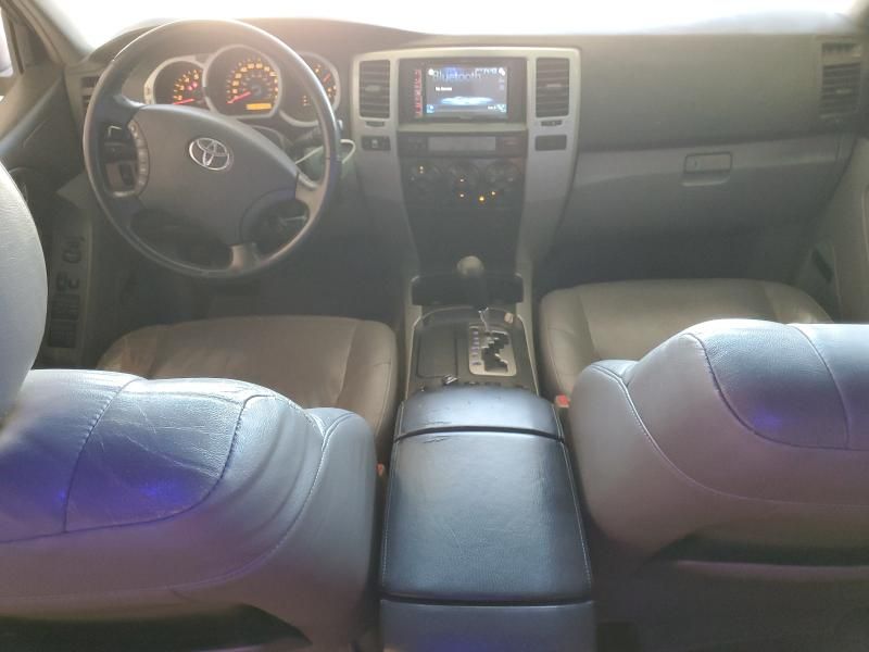 2005 Toyota 4runner Limited