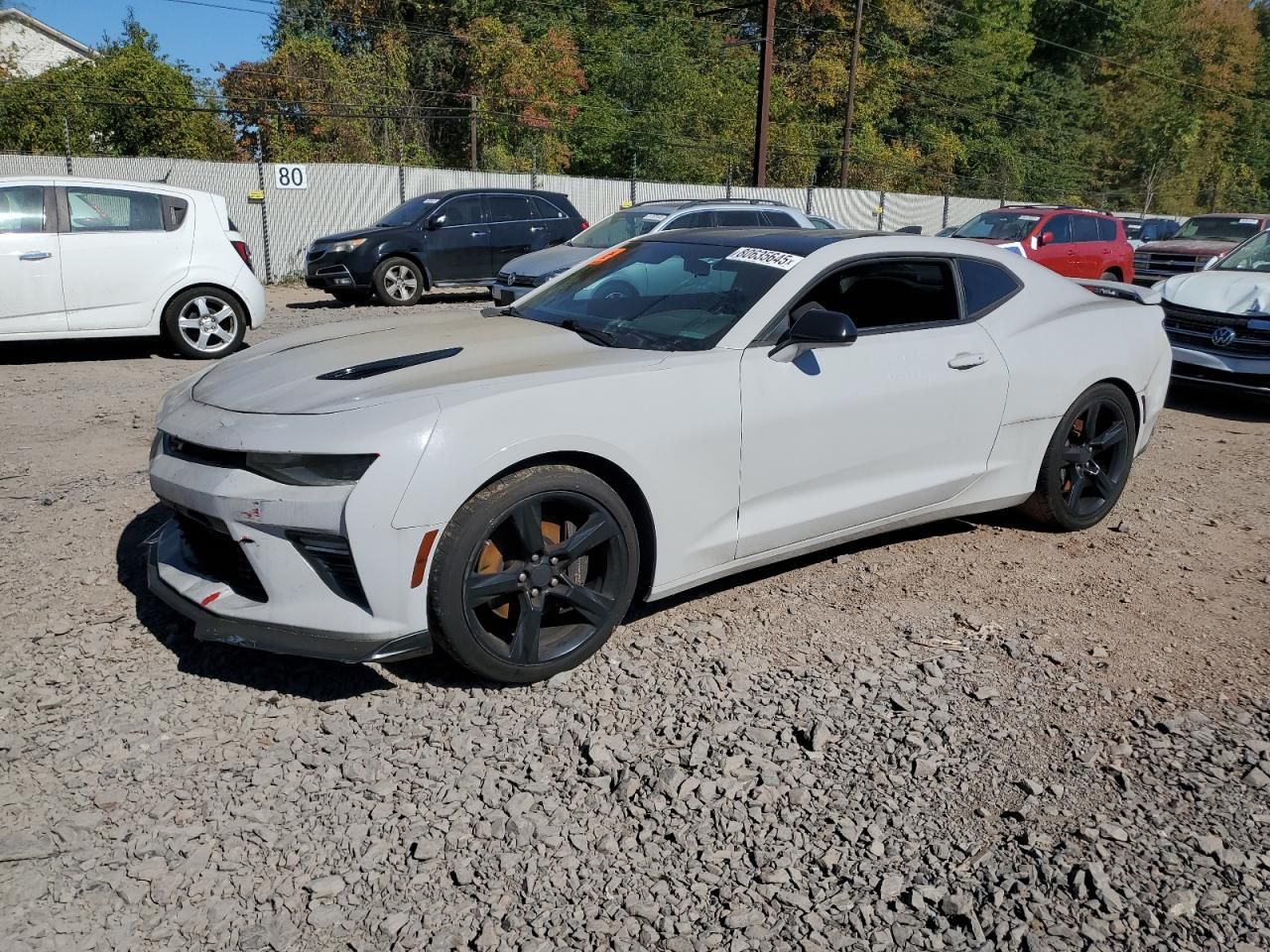 2016 Chevrolet Camaro ss