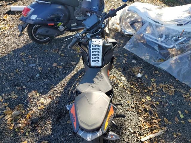 2023 KTM 390 Duke