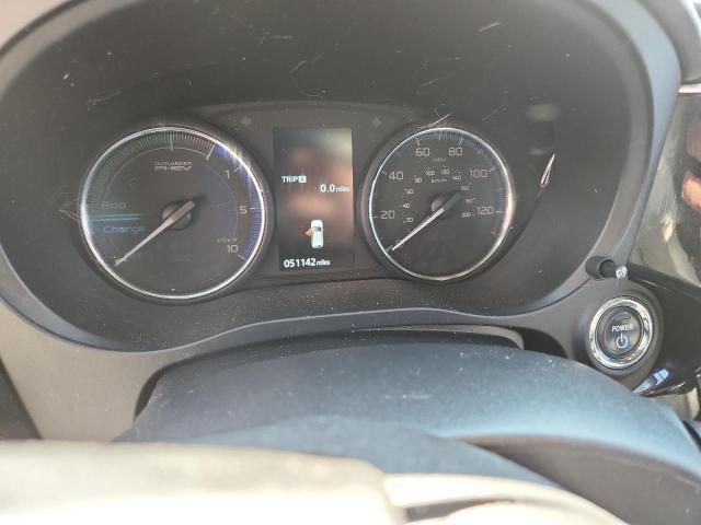 2022 Mitsubishi Outlander sel