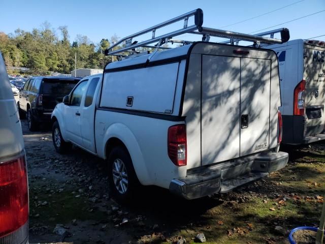 2014 Nissan Frontier SV